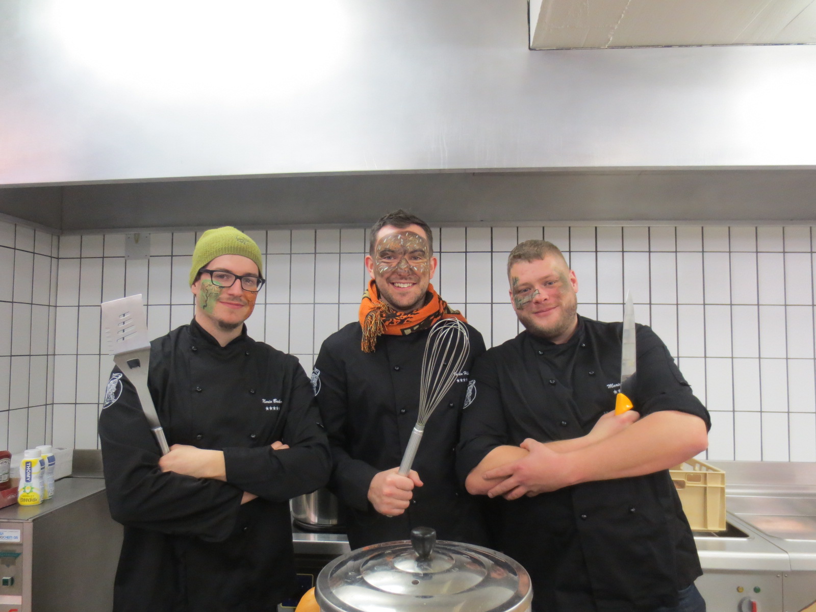 Wildmandli Kindermaskenball | Hotel Kulm | Restaurant Heusträffl ...